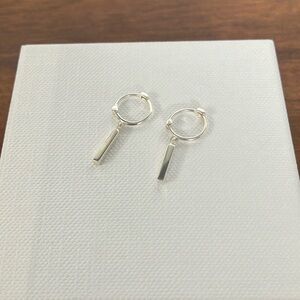 Sterling Silver Earrings